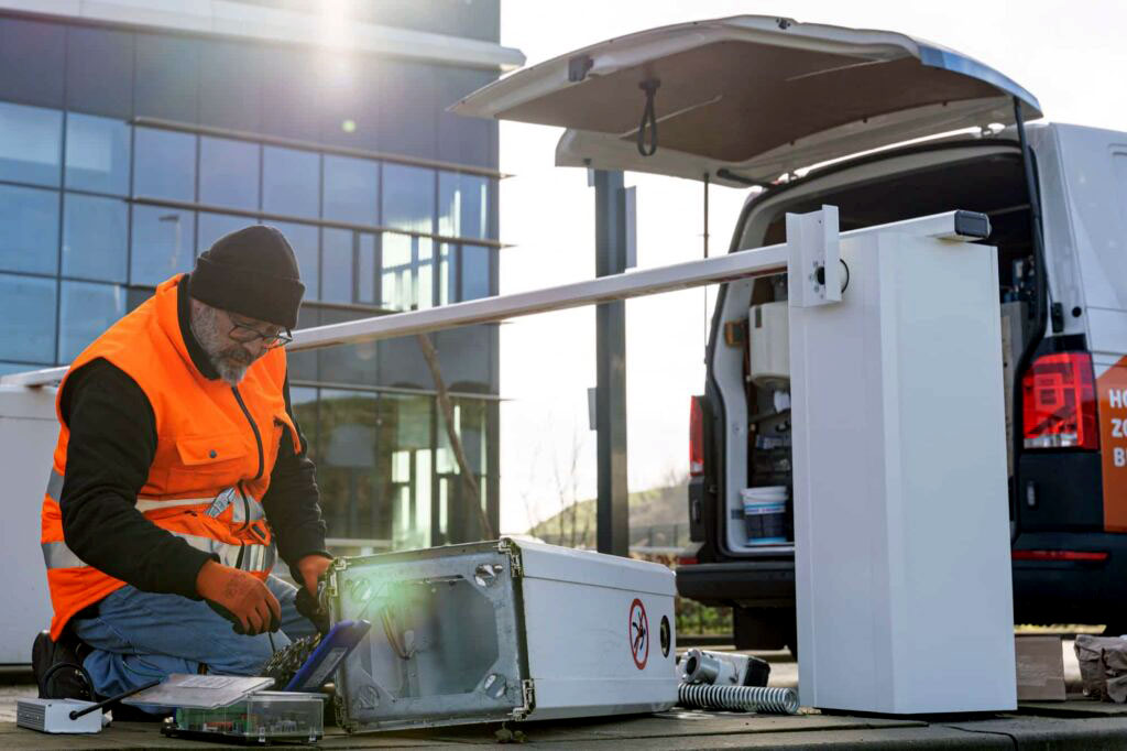 Services : votre tranquillité au quotidien garantie