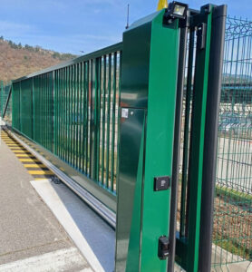 Portail autoportant Girardot