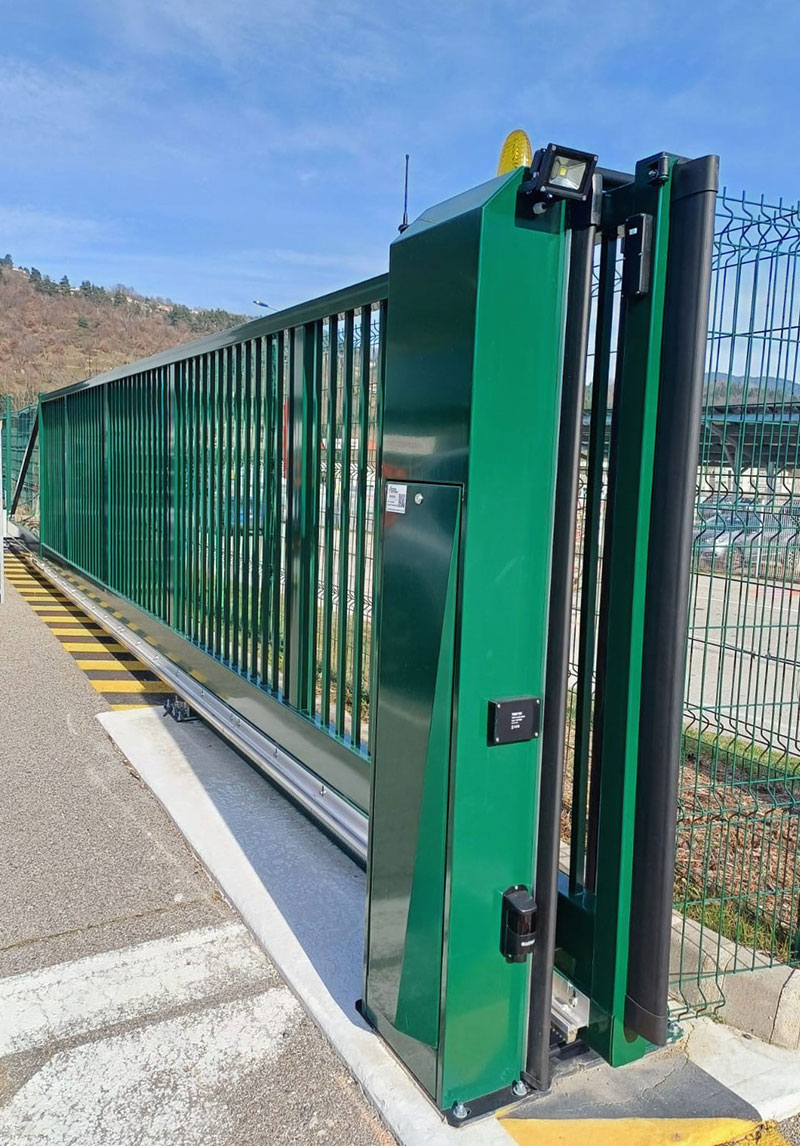 Spécialiste du portail, portillon et barreaudage