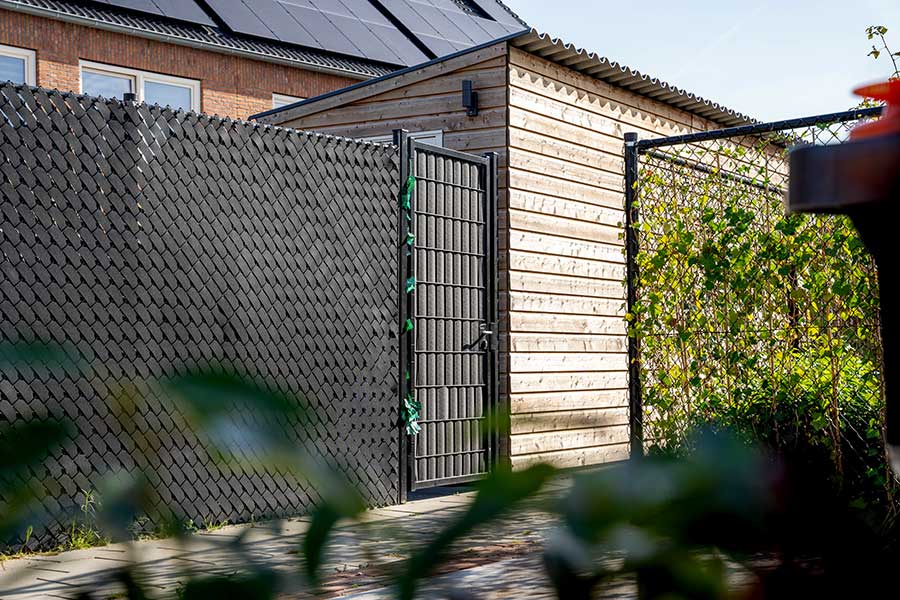 Habitat collectif Hekbouw
