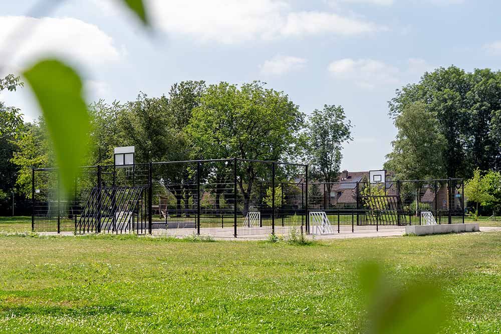 Complexe sportif Hekbouw