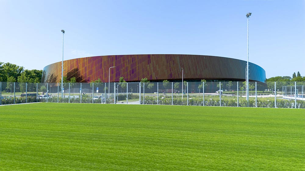 Campus sportif Hekbouw