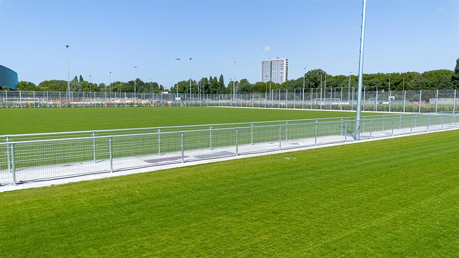 Campus sportif Hekbouw