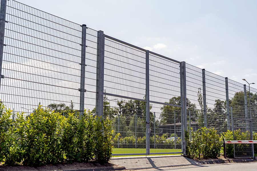 Campus sportif Hekbouw