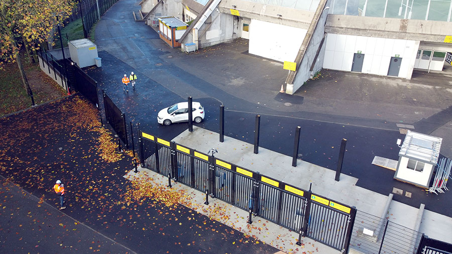 Stade La Beaujoire - Groupe Picot