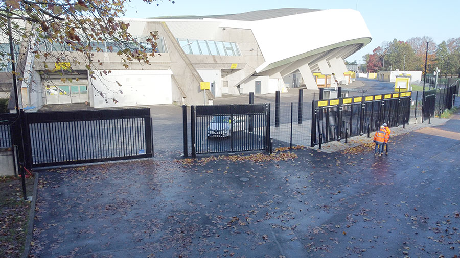 Stade La Beaujoire - Groupe Picot