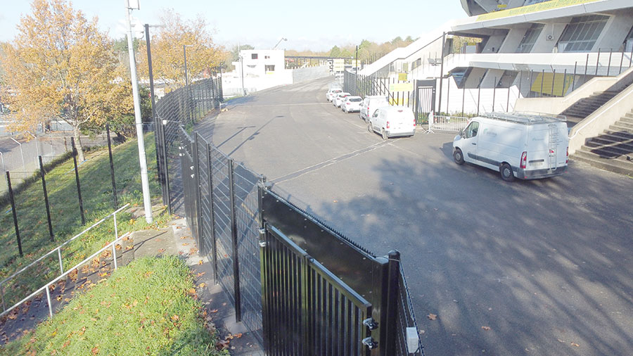Stade La Beaujoire - Groupe Picot