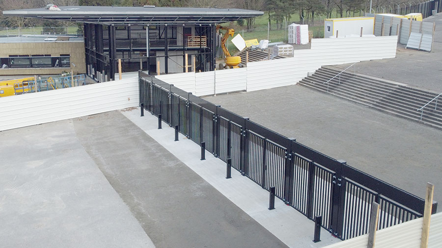 Stade La Beaujoire - Groupe Picot