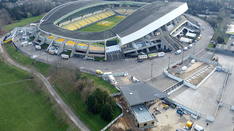 Sécurisation d&rsquo;un stade