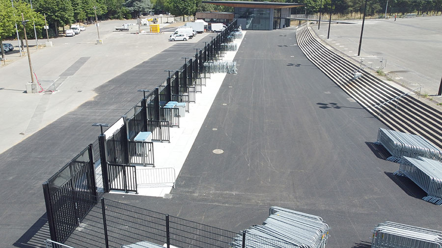 Stade La Beaujoire - Groupe Picot