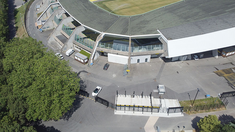 Stade La Beaujoire - Groupe Picot