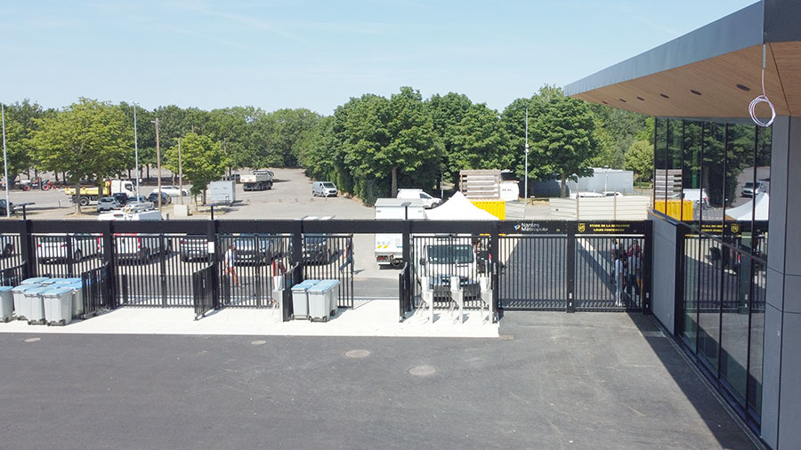 Stade La Beaujoire - Groupe Picot