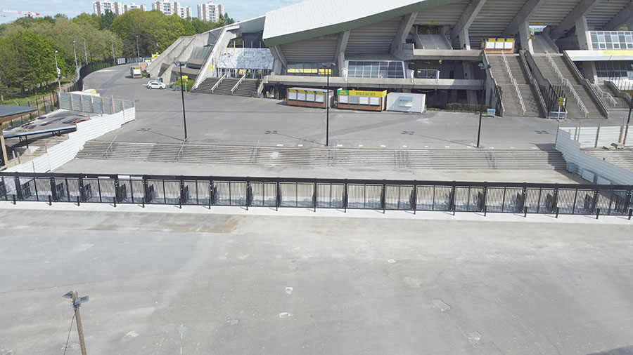 Stade La Beaujoire - Groupe Picot