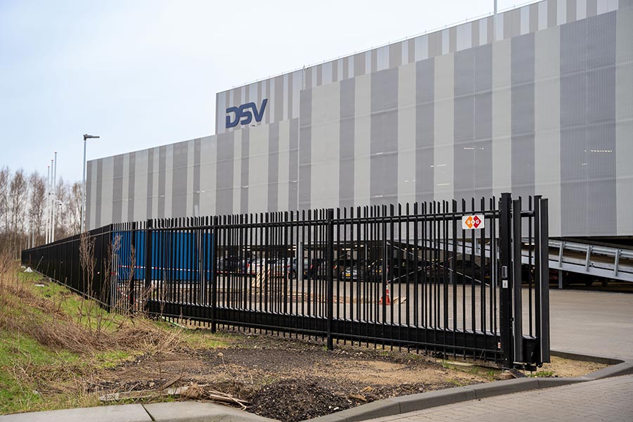 Site logistique Groupe Picot B&G