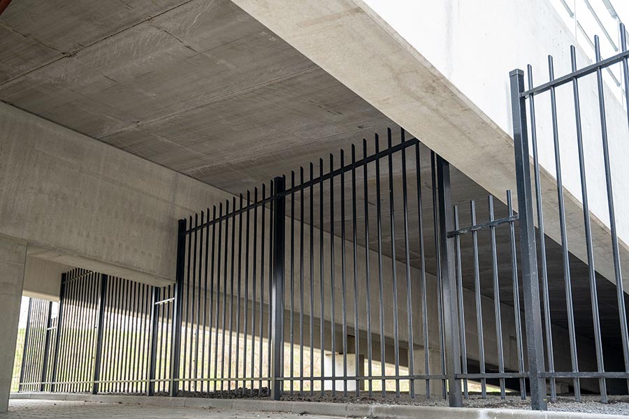 Site logistique Groupe Picot B&G