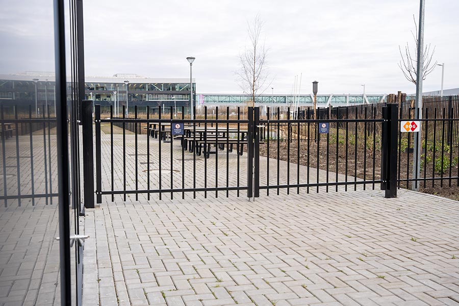 Site logistique Groupe Picot B&G