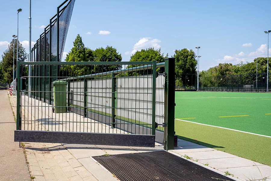 Vandeloo Stade de Hockey - Groupe Picot