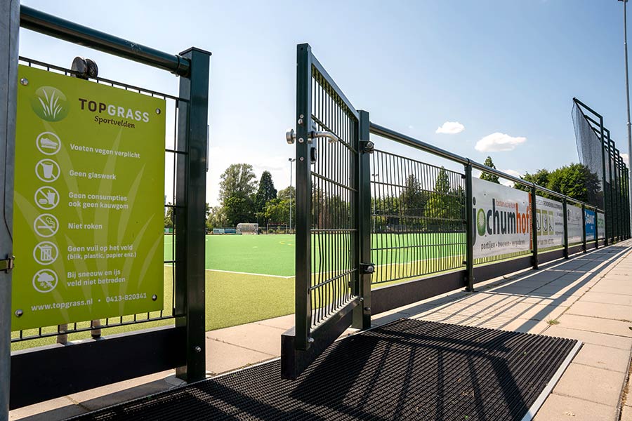 Vandeloo Stade de Hockey - Groupe Picot