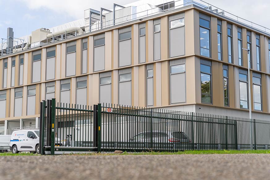 B&G Portail et clôture - Groupe Picot